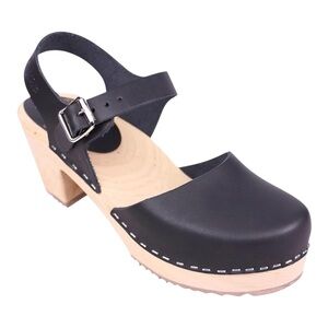 Lotta’s Stockholm Highwood Clogs